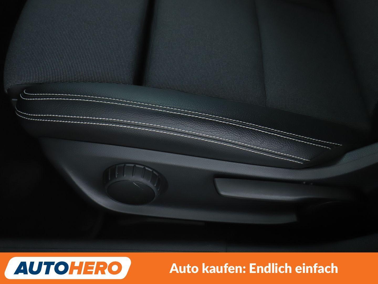 Mercedes-Benz A 180 BlueEfficiency Style Aut.*NAVI*TEMPO*PDC*
