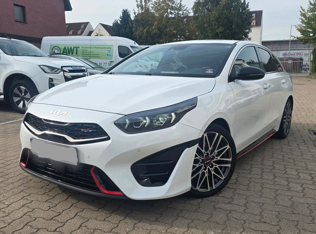 Image of Kia pro cee'd / ProCeed
