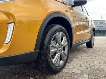 Bild 7 Suzuki Vitara 1.4 Comfort Mild Hybrid Navi LED Klimaaut