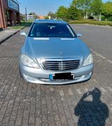 Mercedes-Benz S 500 L - Brabus Auspuffanlage, AMG Felgen  - Mercedes-Benz S-Klasse: Felgen