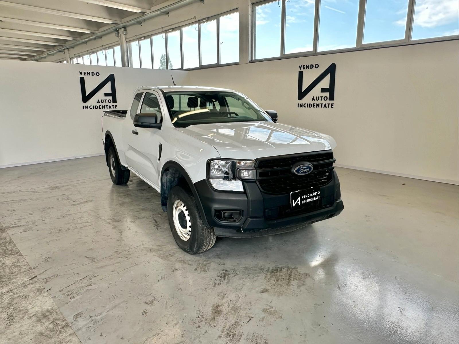 Ford RANGER 2.0 ECOBLUE SUPER CAB XL 4 POSTI