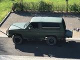 Chevrolet M1009 6.2 V8 DIESEL - Chevrolet Gebrauchtwagen von 1985