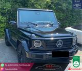 Mercedes-Benz G 400 d *AHK/PANO* - Mercedes-Benz G 400 aus 2021