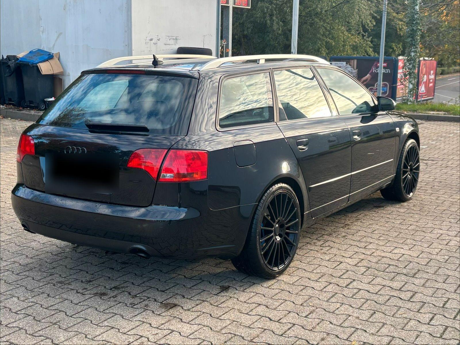 Audi A4 2005 — photo 7