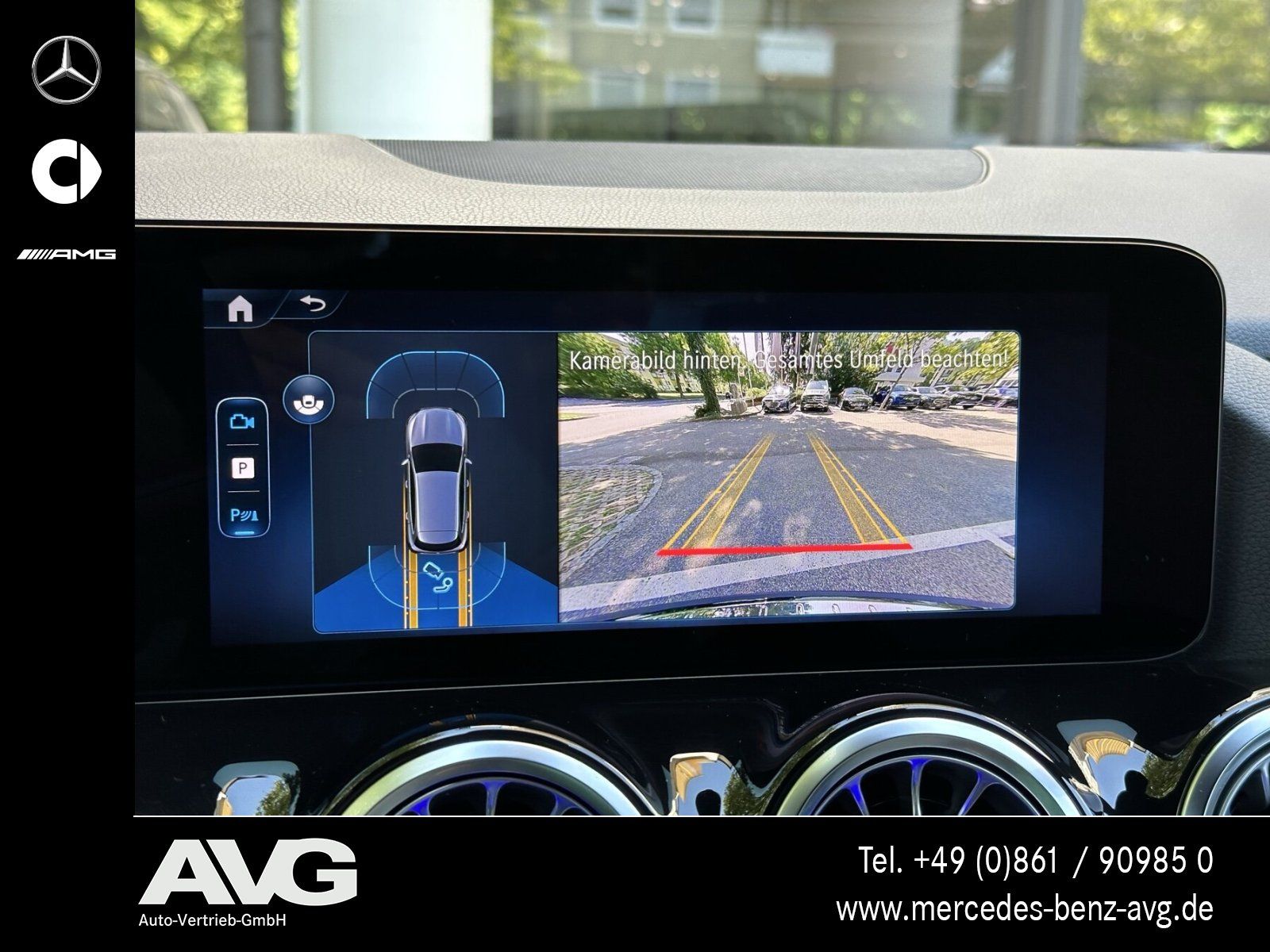 Mercedes-Benz GLA 200 d Progressive Adv+ Multibeam-LED AHK foto 22