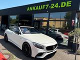 Mercedes-Benz S 500 Cabriolet AMG63 Umbau - Mercedes-Benz S 500 in Dortmund