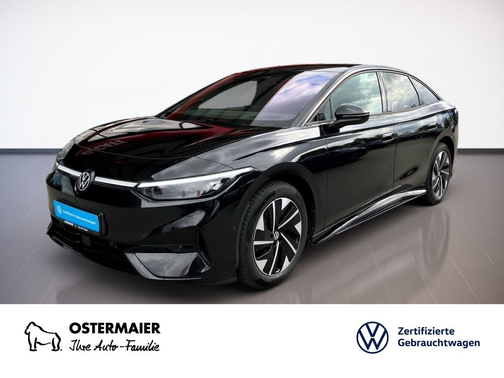 Volkswagen ID.7 PRO S BLACK STYLE 286PS ACC.5J-G.AHK.WÄRMEP