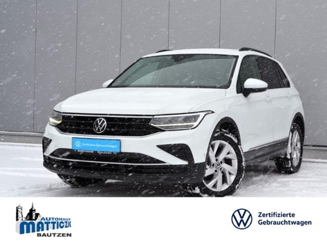 Tiguan 2.0 TDI 4Motion DSG IQ.DRIVE-PAKET/AHK/18