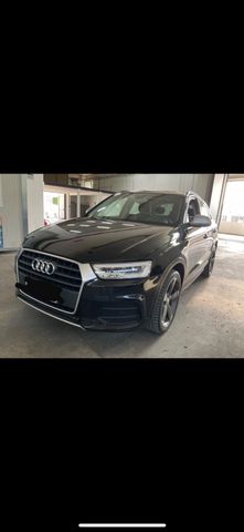 Audi Q3 2.0 TDI 184 CV quattro S tronic Sport