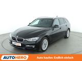 BMW 318d Luxury Line Aut.*NAVI*LED*CAM*TEMPO*SHZ* - BMW 3er Reihe Gebrauchtwagen in Frankfurt