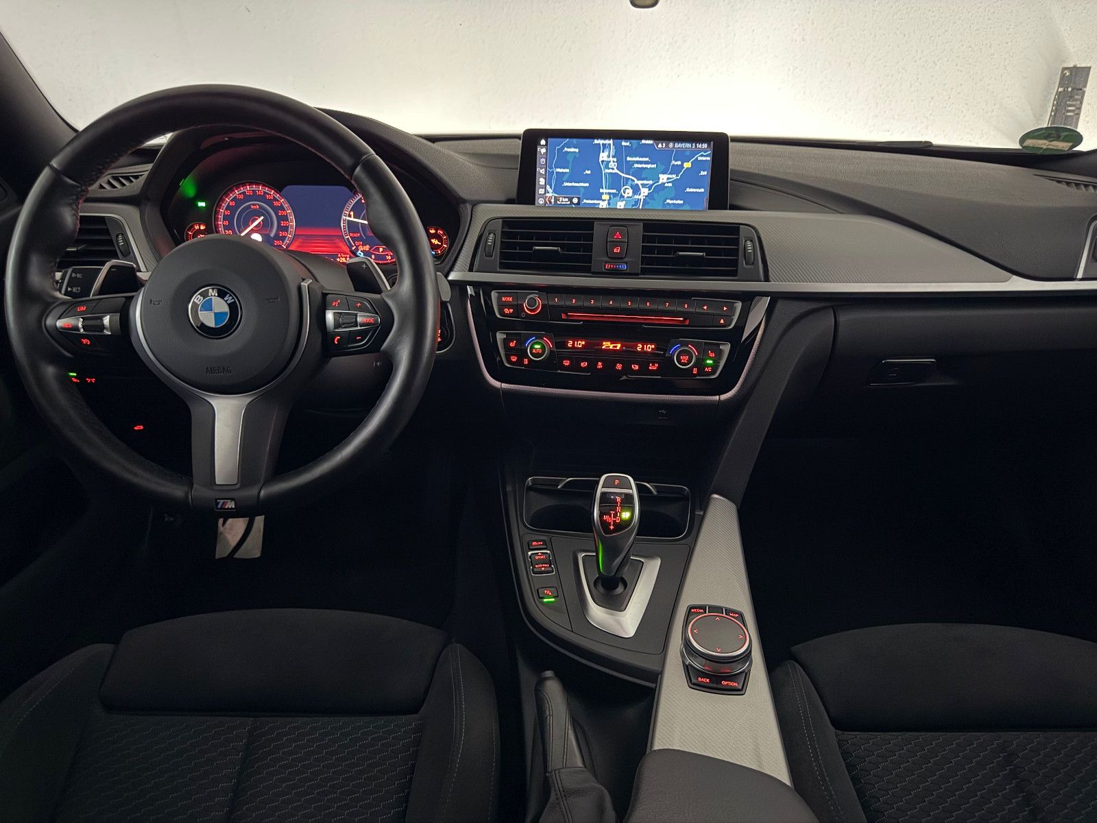 Fahrzeugabbildung BMW 420 d xDrive GC M SPORT/NAVI Prof./LED/HuD/eGSD