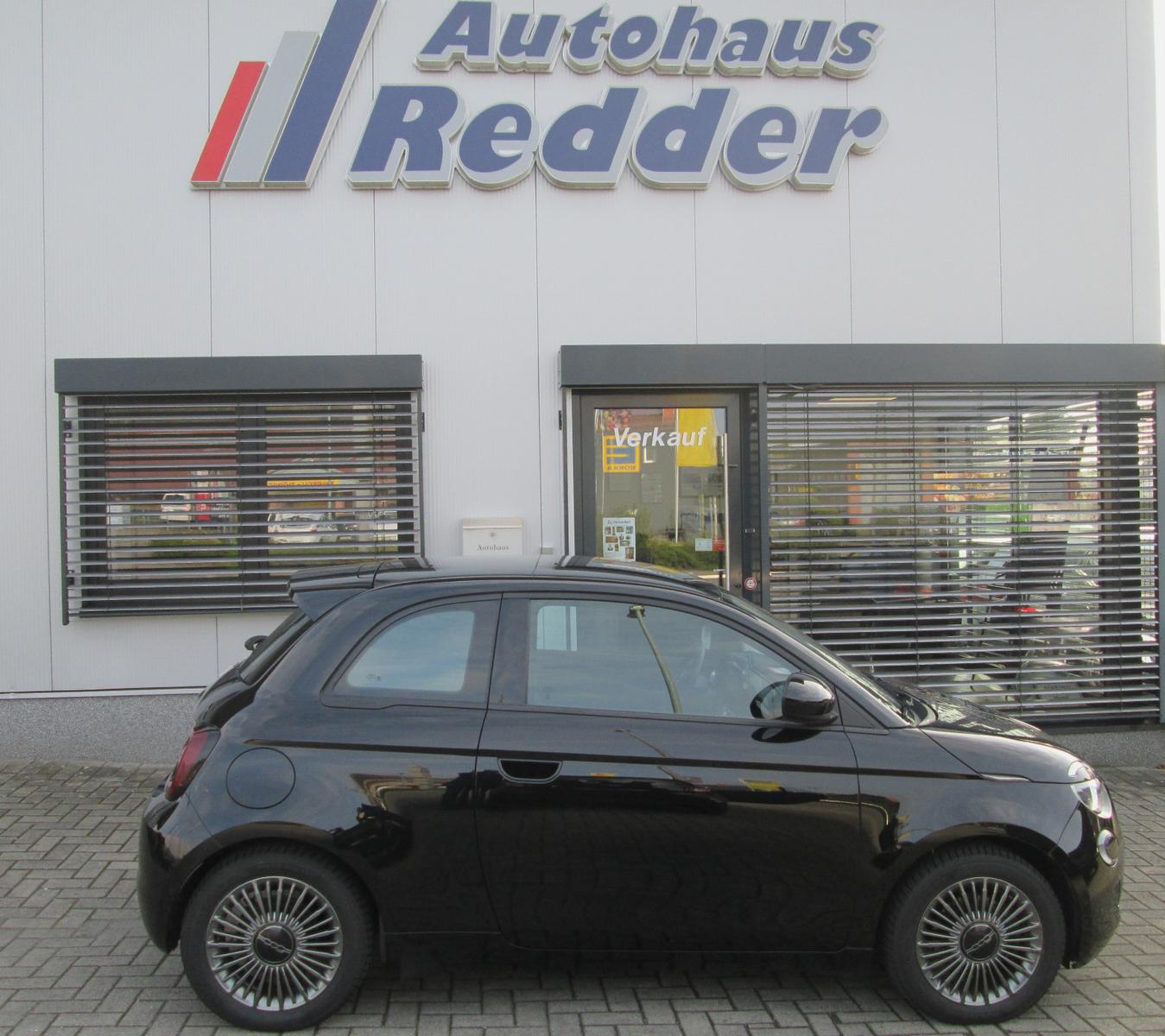 Fiat 500e Icon "Großer Akku"