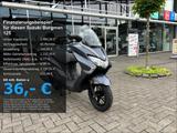 Suzuki Burgman 125 *Tageszulassung* 4 Jahre Garantie - SUZUKI BURGMAN 125