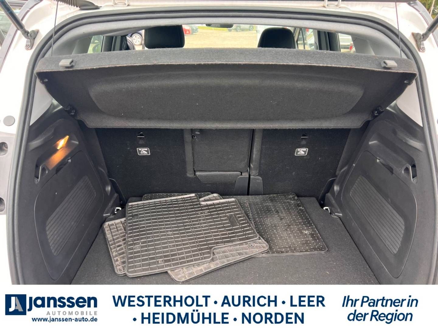 Fahrzeugabbildung Opel Crossland X 1.2 Start/Stop