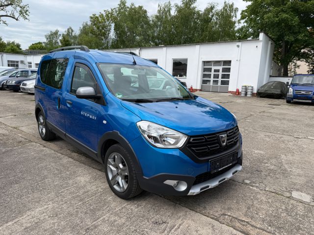Dokker 1.5 dCi, Stepway, 1. HAND