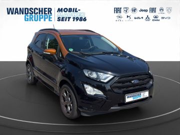 Ford EcoSport 1.0 EcoBoost ST-Line Kam.+KeyLess+Navi