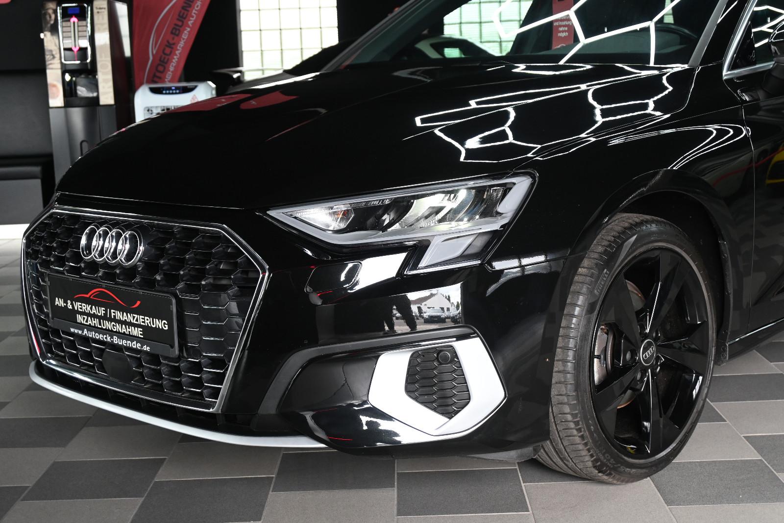 Audi A3 Sportback 30 TDI advanced Sport