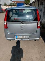 Daihatsu Land der Sonne dreht sich und Bremse. Hint... - Daihatsu Cuore Gebrauchtwagen in Essen