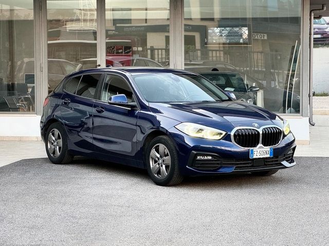 BMW Bmw 118 1.5 Benzina 140CV E6 - 2019