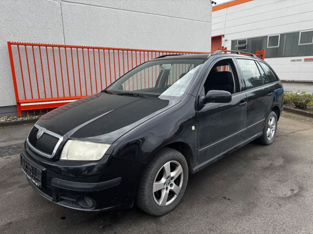 Skoda Fabia Combi Ambiente