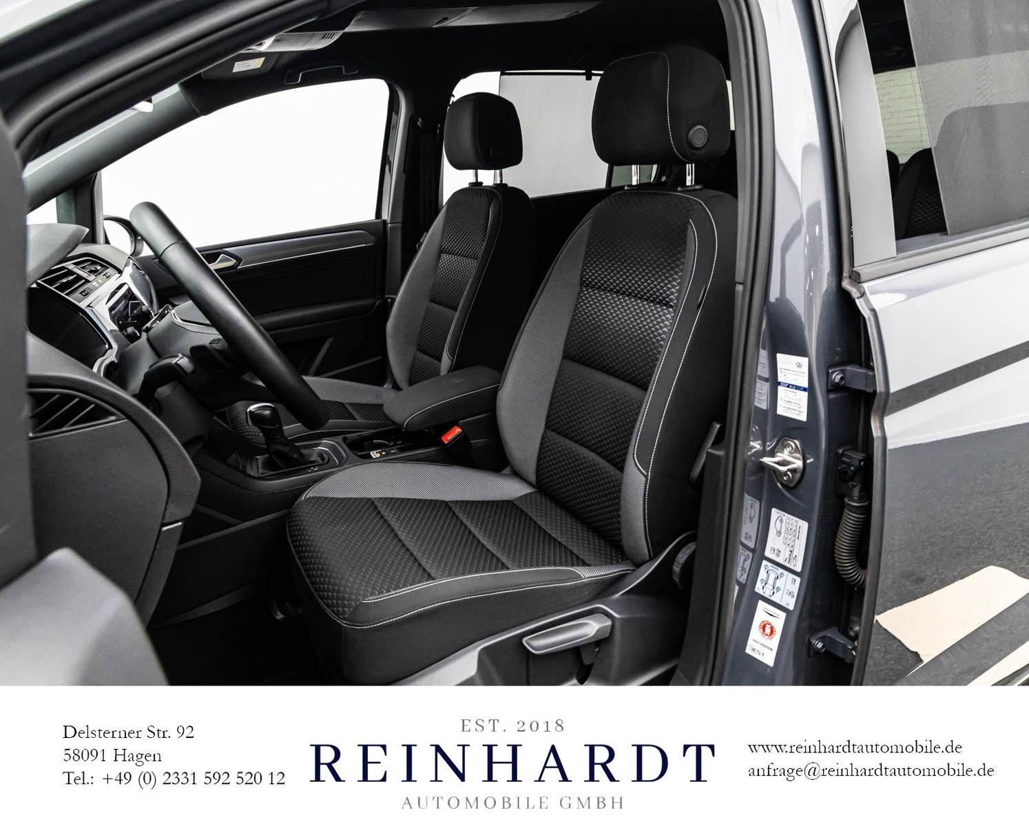 Volkswagen Touran 1.5TSi ACTIVE ACC/CARPLAY/AHK/DAB+/KAMERA, миниатюра 12