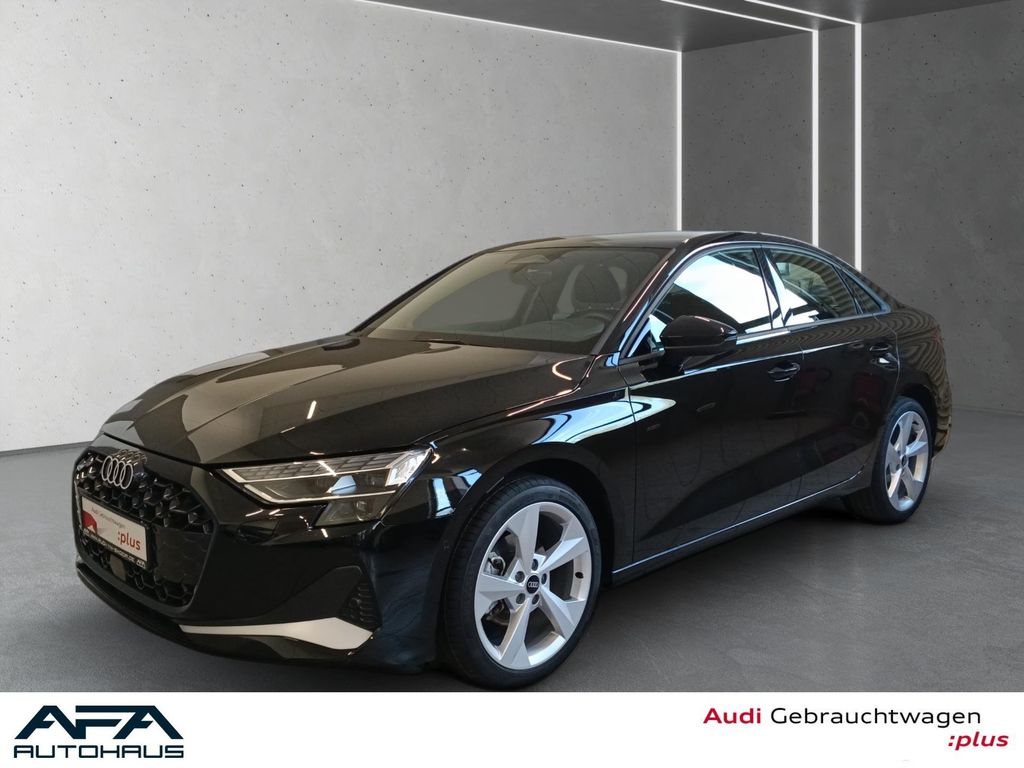 A3 Limousine TFSI Advan. S tr. RFK*AHK*Navi*ACC