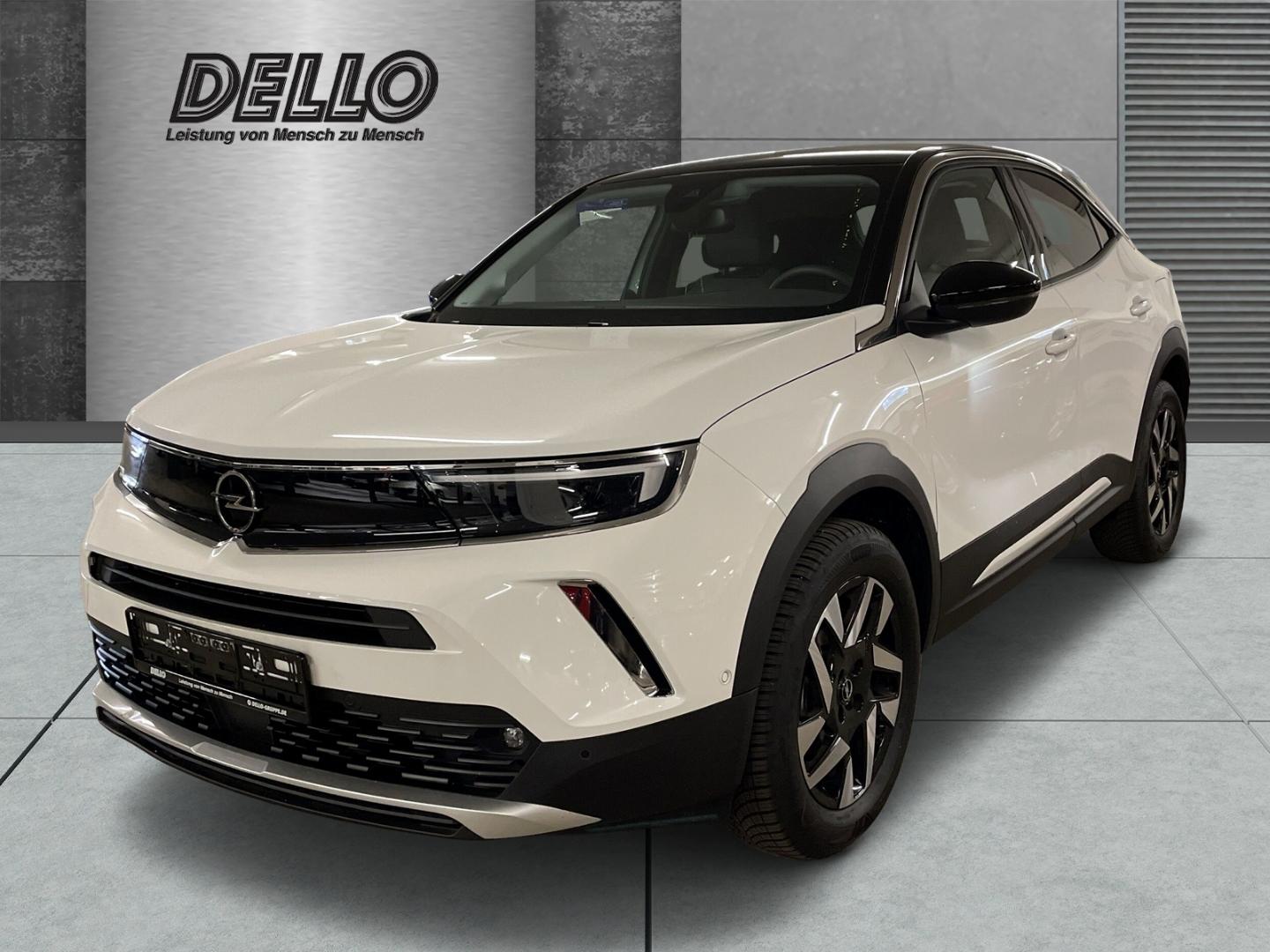 Opel Mokka Elegance 1.2 Digitales Cockpit LED Apple C