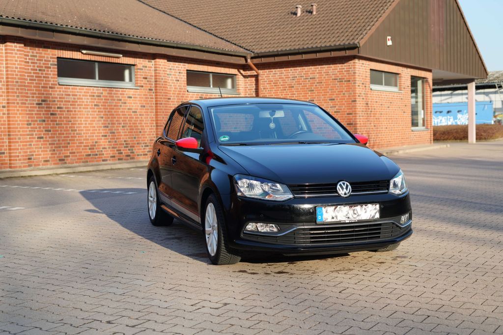 Image of Volkswagen Polo