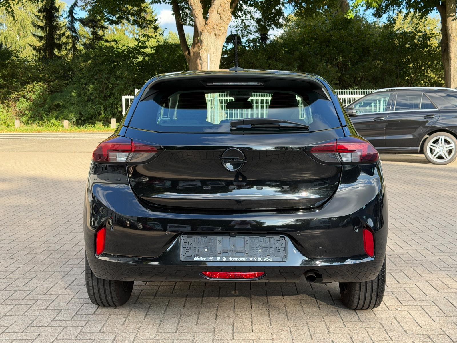 Opel Corsa F Edition 1.2/KLIMA/R-KAMERA/SITZ-H/PDC, миниатюра 6