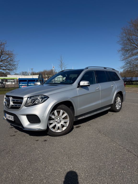 Image of Mercedes-Benz GLS 350