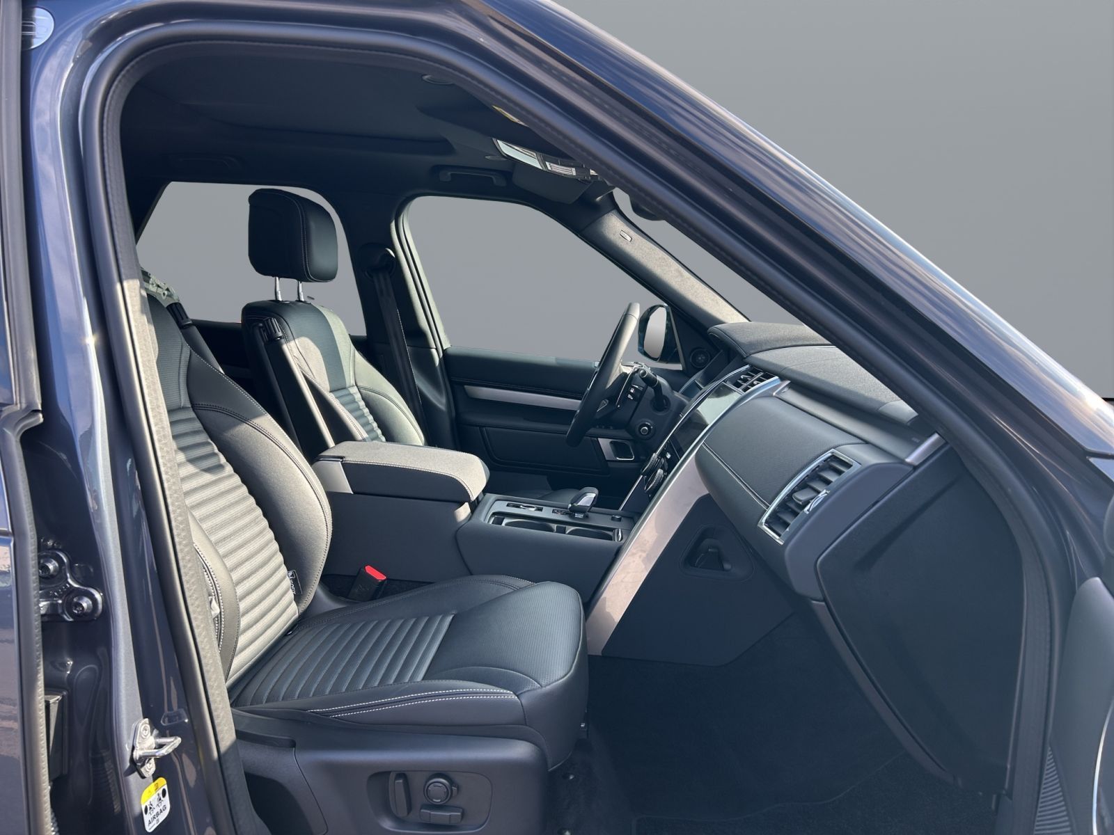 Land Rover Discovery D350 Dynamic SE Winter Pack AHK 7 Sitz imagem 3
