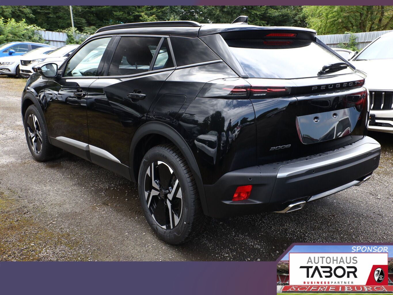 Peugeot 2008 - Bild 4