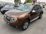 Dacia Duster I Laureate 4x2  1. Hand - Dacia Duster mit Diesel-Antrieb: Laureate