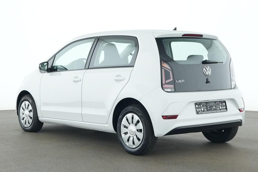 Volkswagen up! move up! 1.0 MPI 48kW 5-Gang 4 Türen
