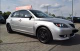 Mazda 3 1.6 2.Hand AHK Klima TÜV- AU Neu - Mazda aus 2006: Mazda6