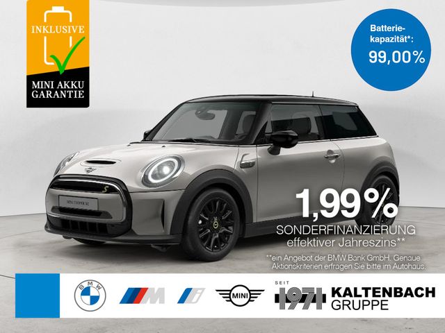 MINI Cooper SE 3-Tüer NAVI ALUFELGEN LED SPORTSITZ(E)