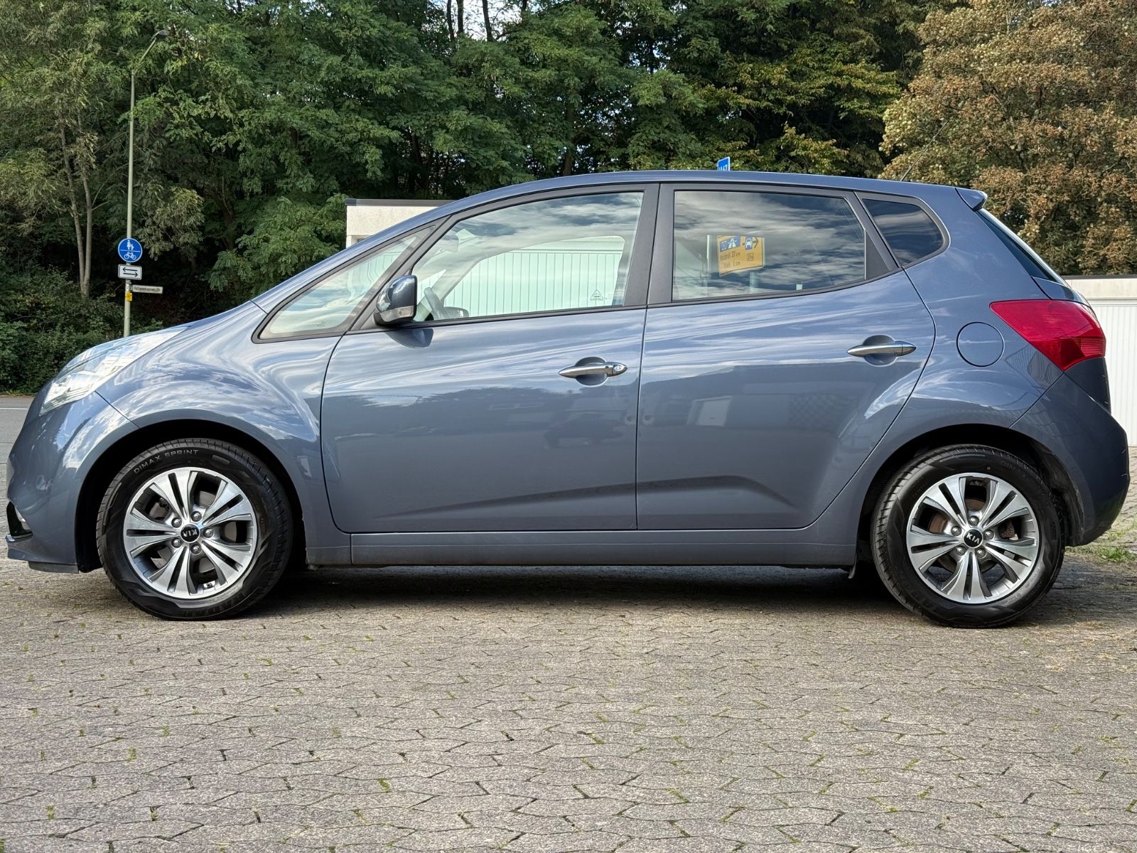 KIA Venga Dream Team – Vorschaubild 6