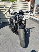 Triumph Bonneville Bobber Black - TRIUMPH BONNEVILLE BOBBER BLACK