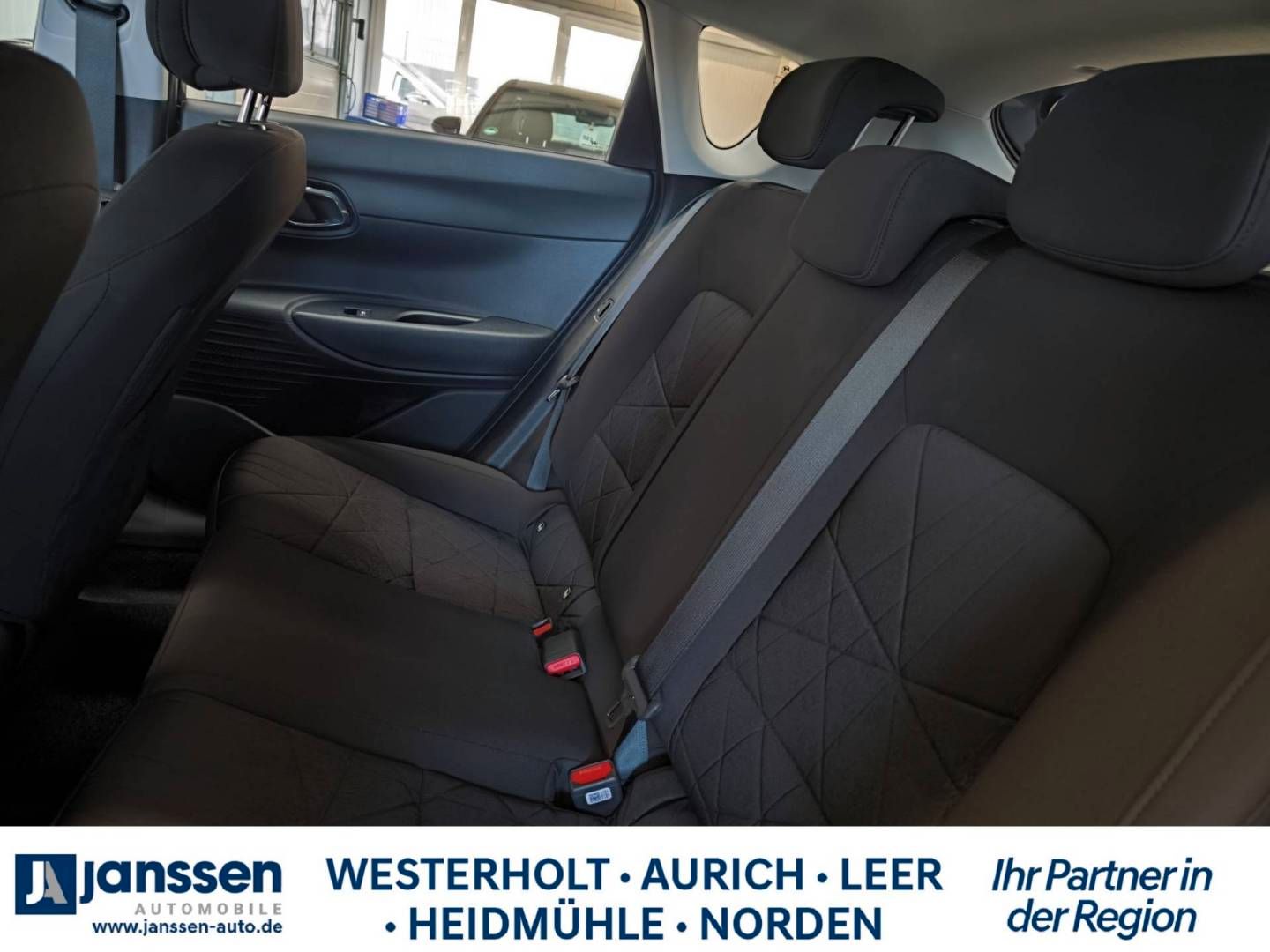Fahrzeugabbildung Hyundai BAYON Trend