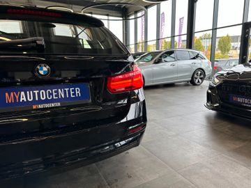 BMW 318d *M Shadow LINE*TEMPO*NAV*PDC*AHK*LED*