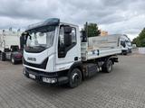 Iveco Eurocargo 80E21K Meiller Dreiseitenkipper AHK - Iveco 80 e 21