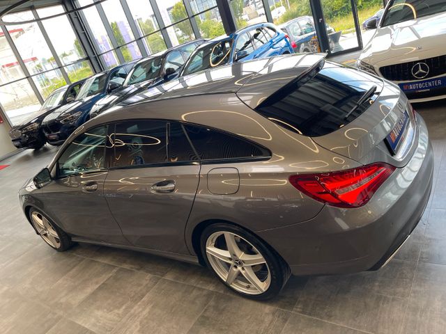 Mercedes-Benz CLA 200 Shooting Brake *KAM*NAVI*LED*PDC*PANO*