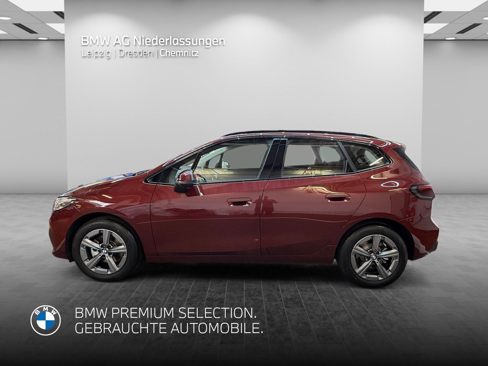 BMW 220 Active Tourer - Bild 2