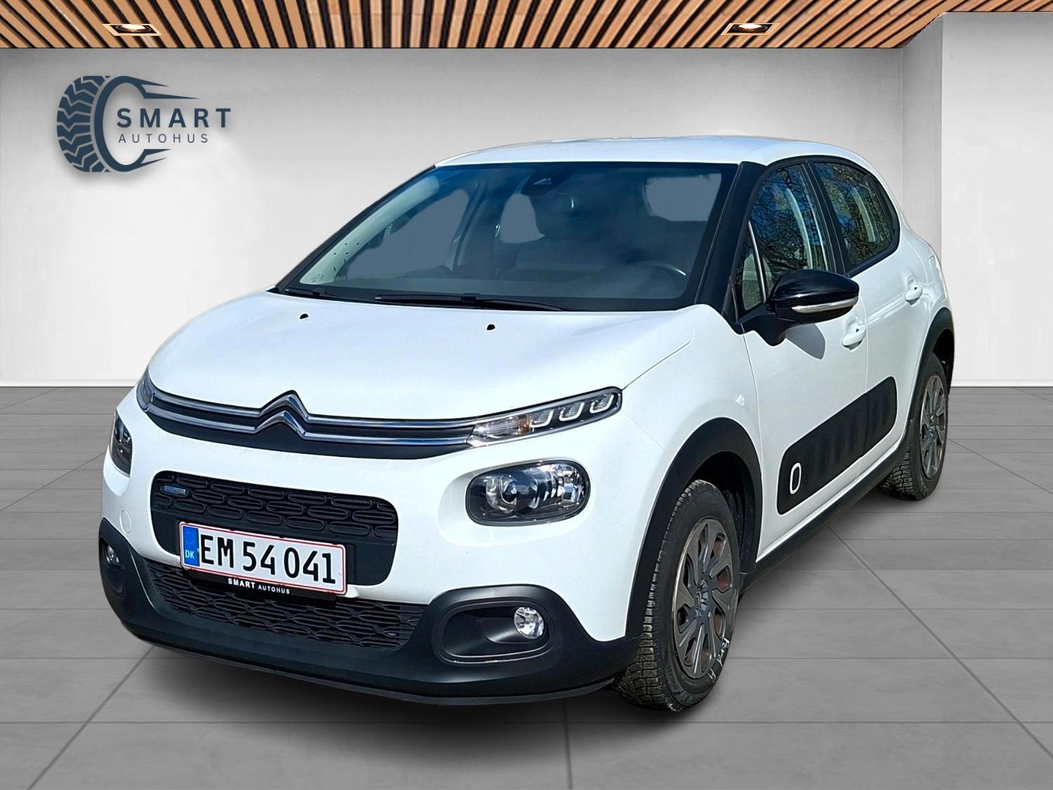 Citroën C3 Feel