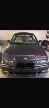 BMW e36 m3 Cabrio 3,2 handschalter - BMW M3 Gebrauchtwagen in Berlin