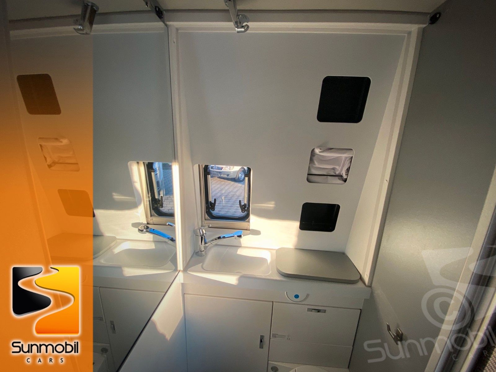 Fahrzeugabbildung Weinsberg CaraTour 600 ME Automatik 140 PS Seitz