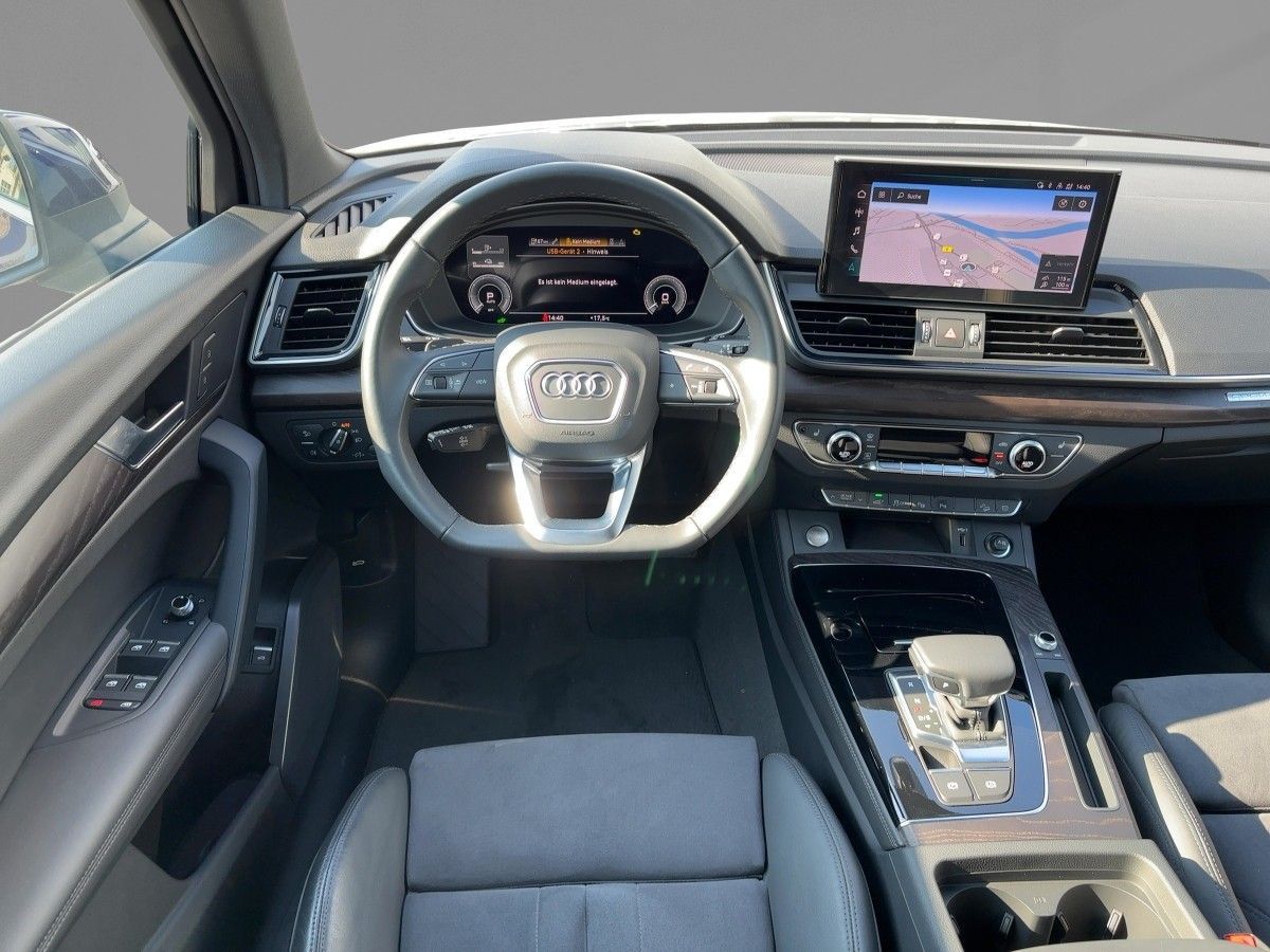 Audi Q5 - Bild 11