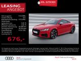 Audi TTS Coupé TFSI MATRIX NAVI Optik-schw.+ B&O 20" - Audi TTS aus 2024