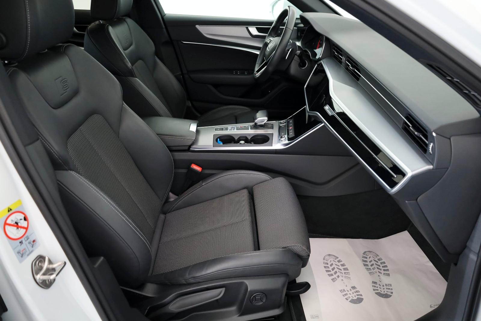 Audi A6 Avant 40TDI S Line T.Leder,Navi,LED,Kamera,WR, миниатюра 5