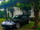 Jaguar XKR Cabrio Supercharged - Jaguar XKR aus 2000